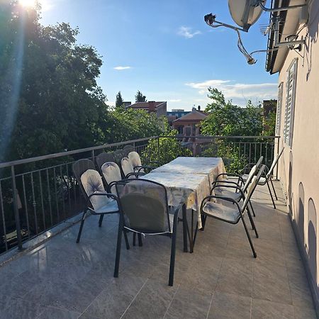 Apartment Tome Biograd Na Moru Bagian luar foto