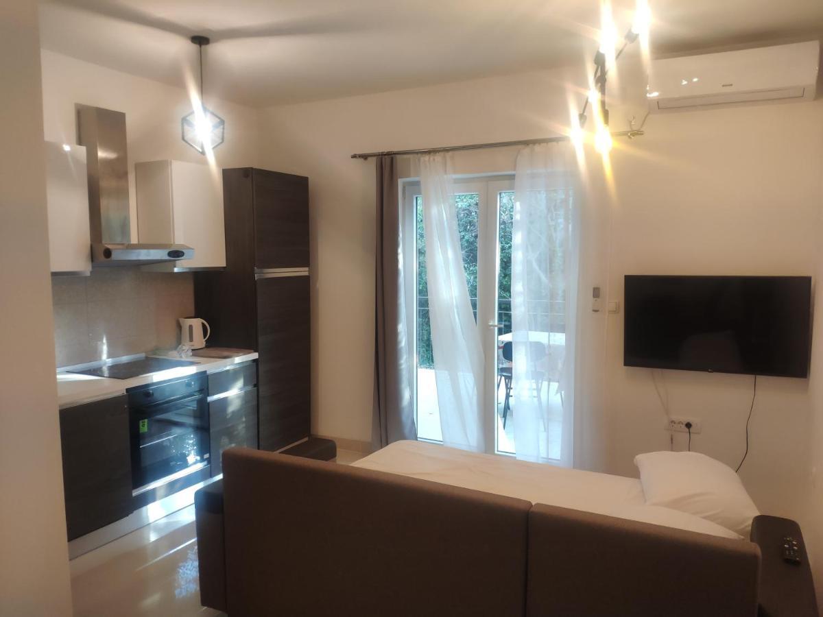 Apartment Tome Biograd Na Moru Bagian luar foto