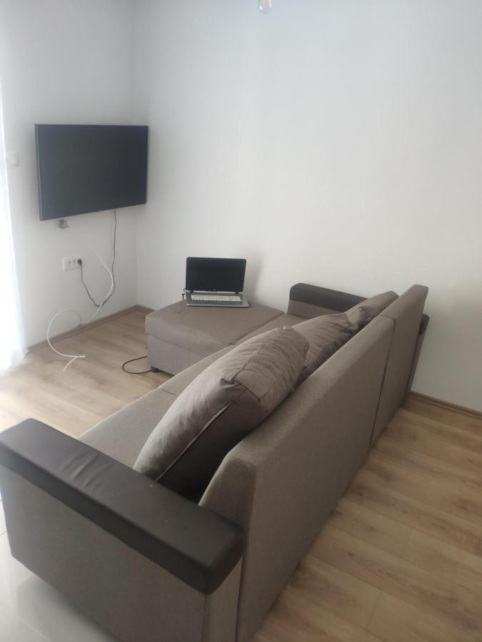Apartment Tome Biograd Na Moru Bagian luar foto