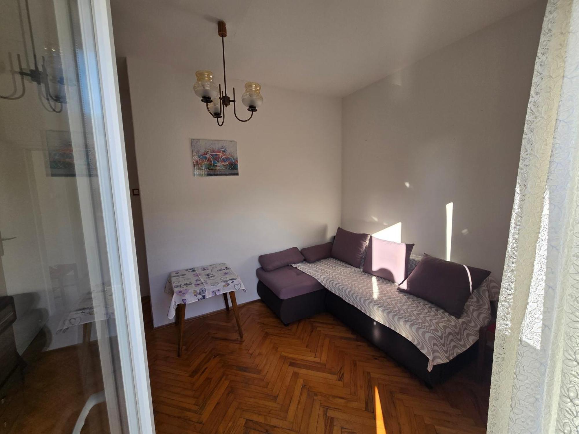 Apartment Tome Biograd Na Moru Bagian luar foto