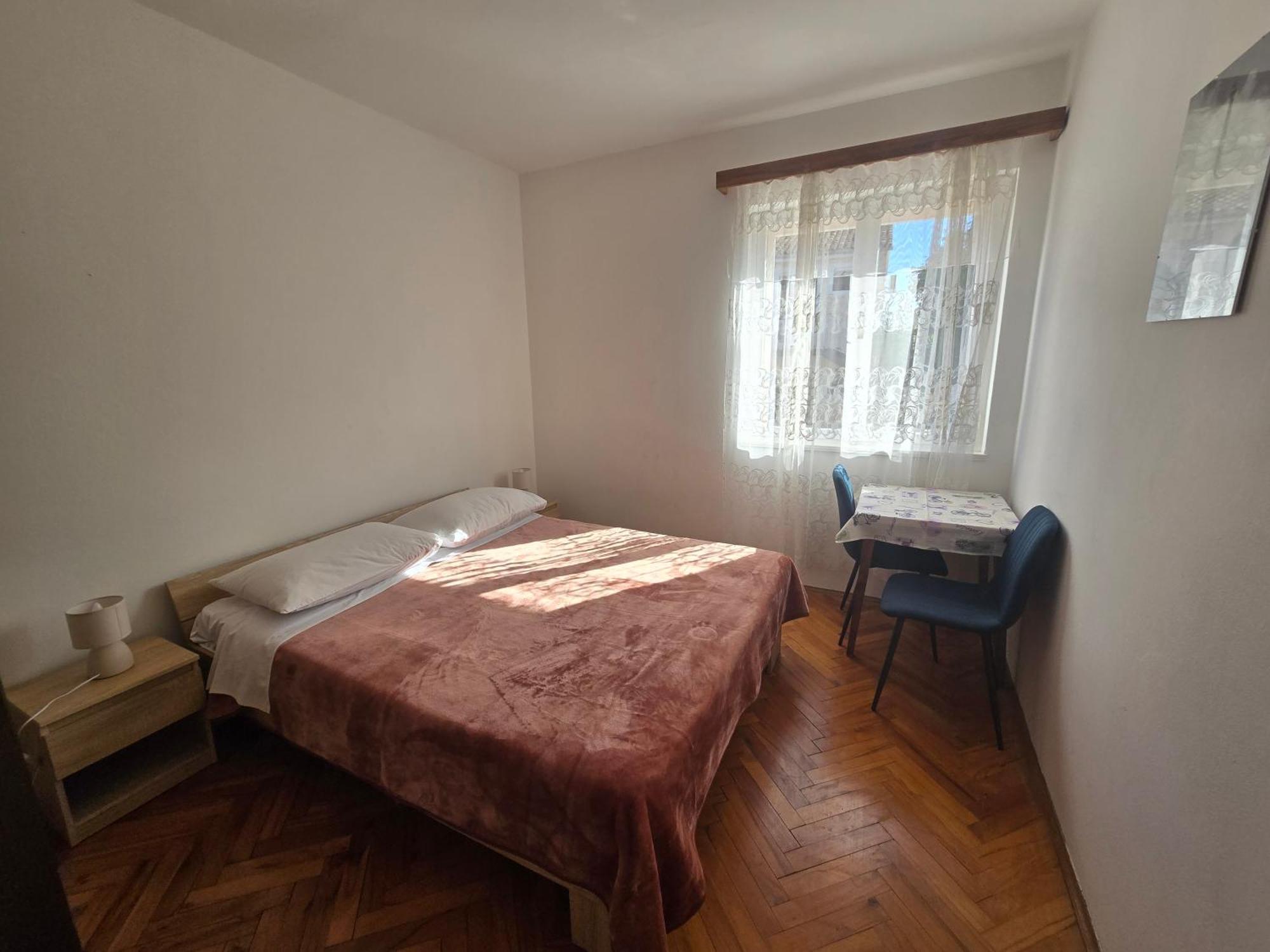 Apartment Tome Biograd Na Moru Bagian luar foto