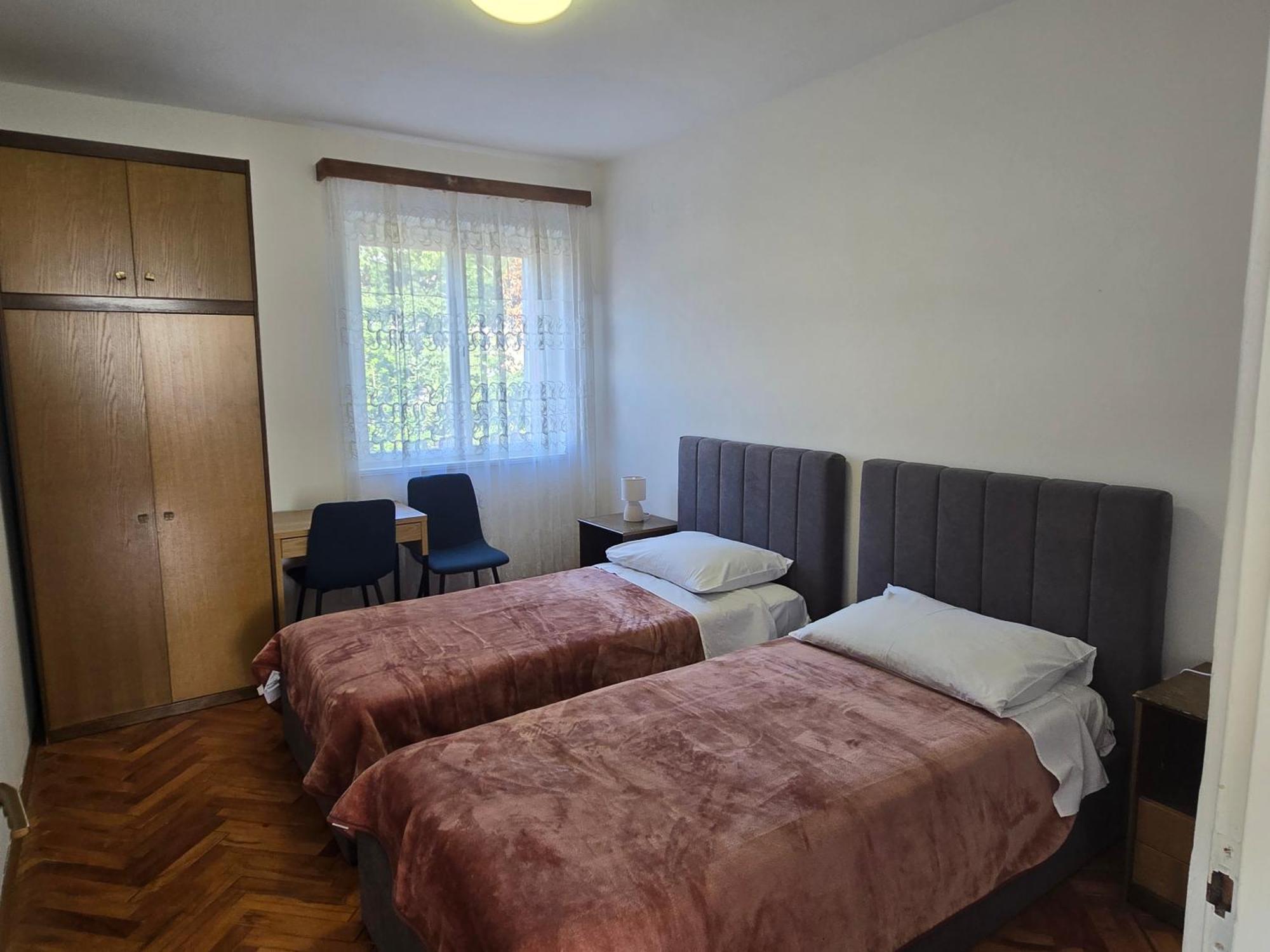 Apartment Tome Biograd Na Moru Bagian luar foto