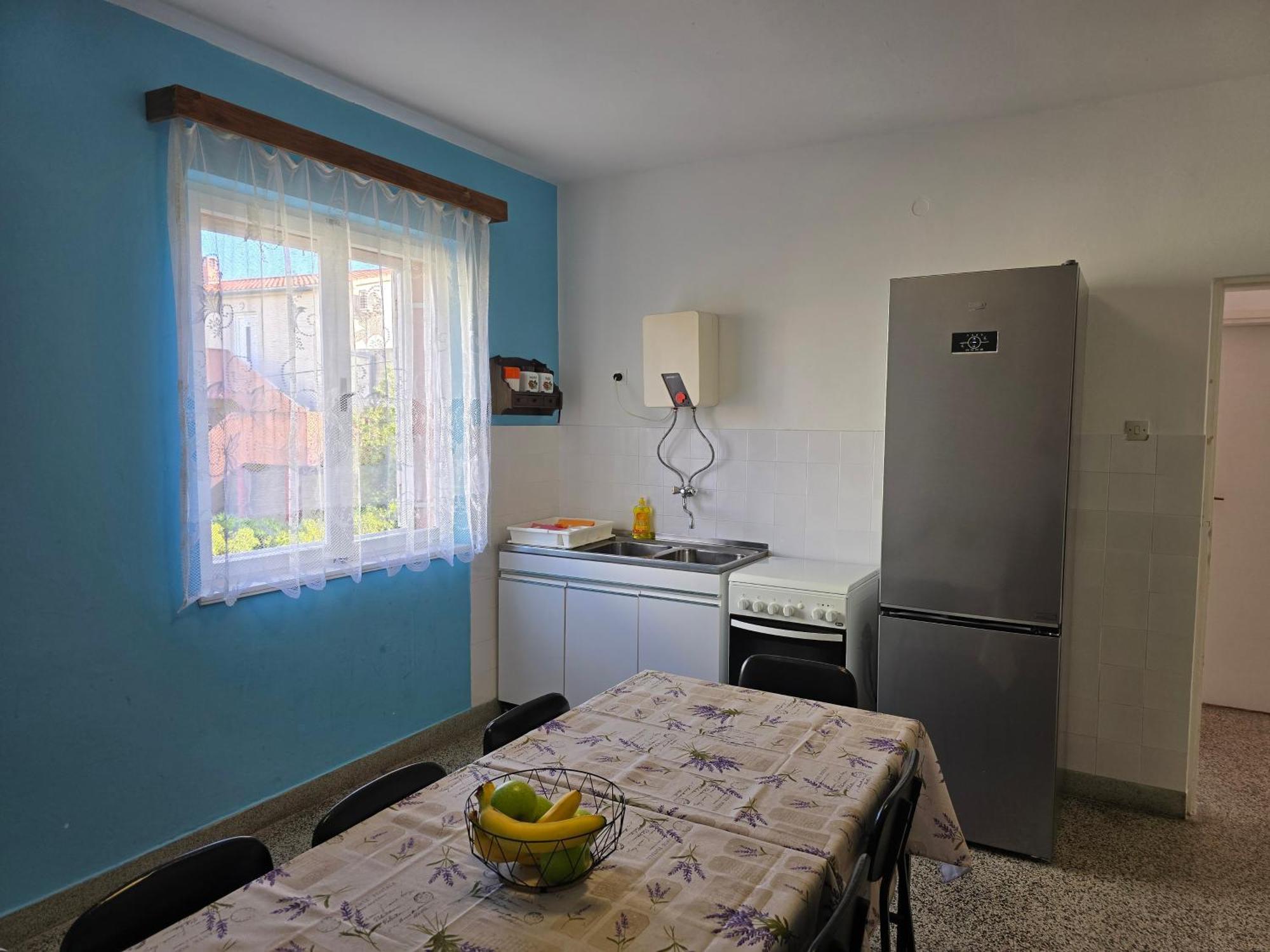 Apartment Tome Biograd Na Moru Bagian luar foto