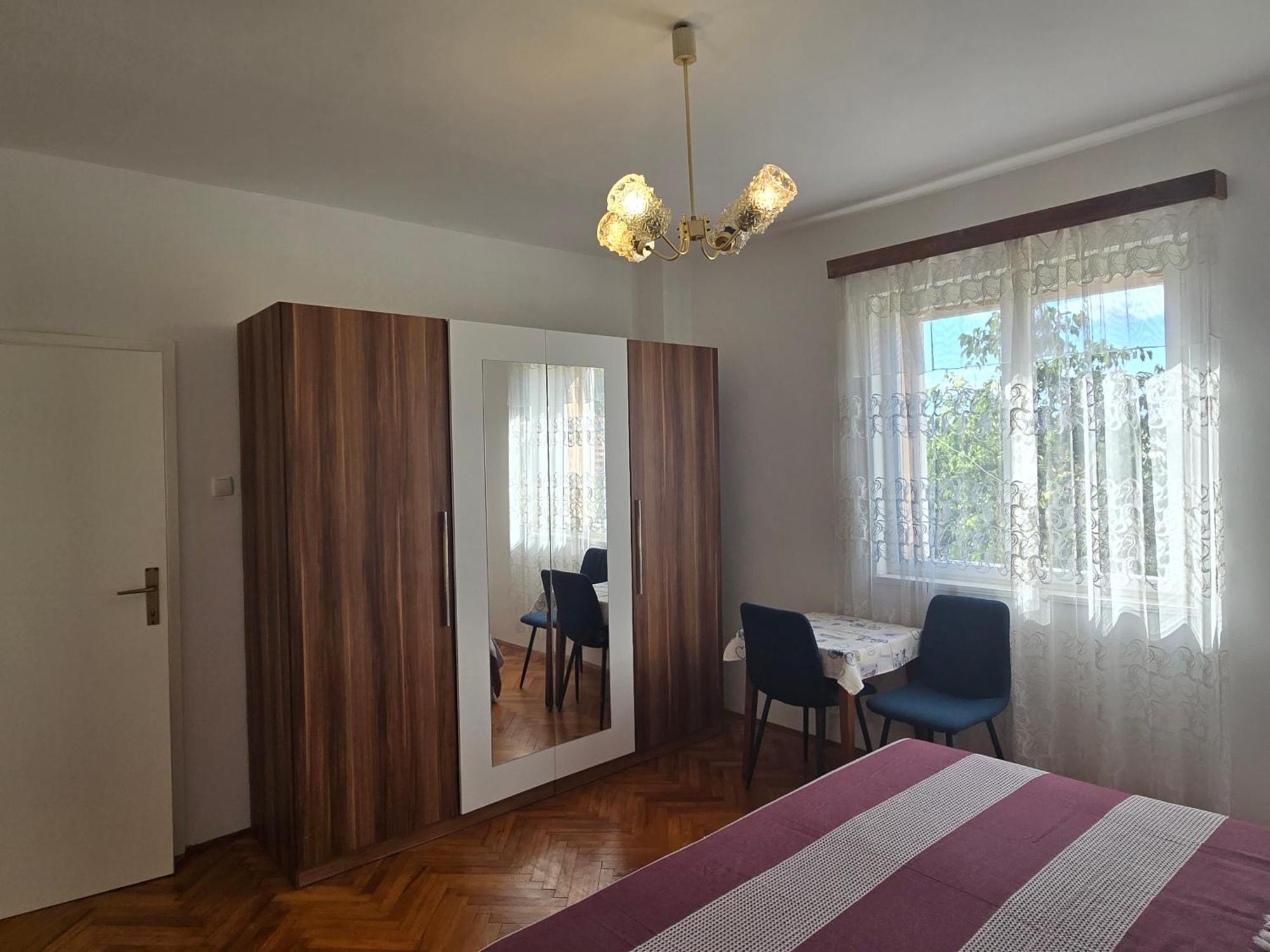 Apartment Tome Biograd Na Moru Bagian luar foto