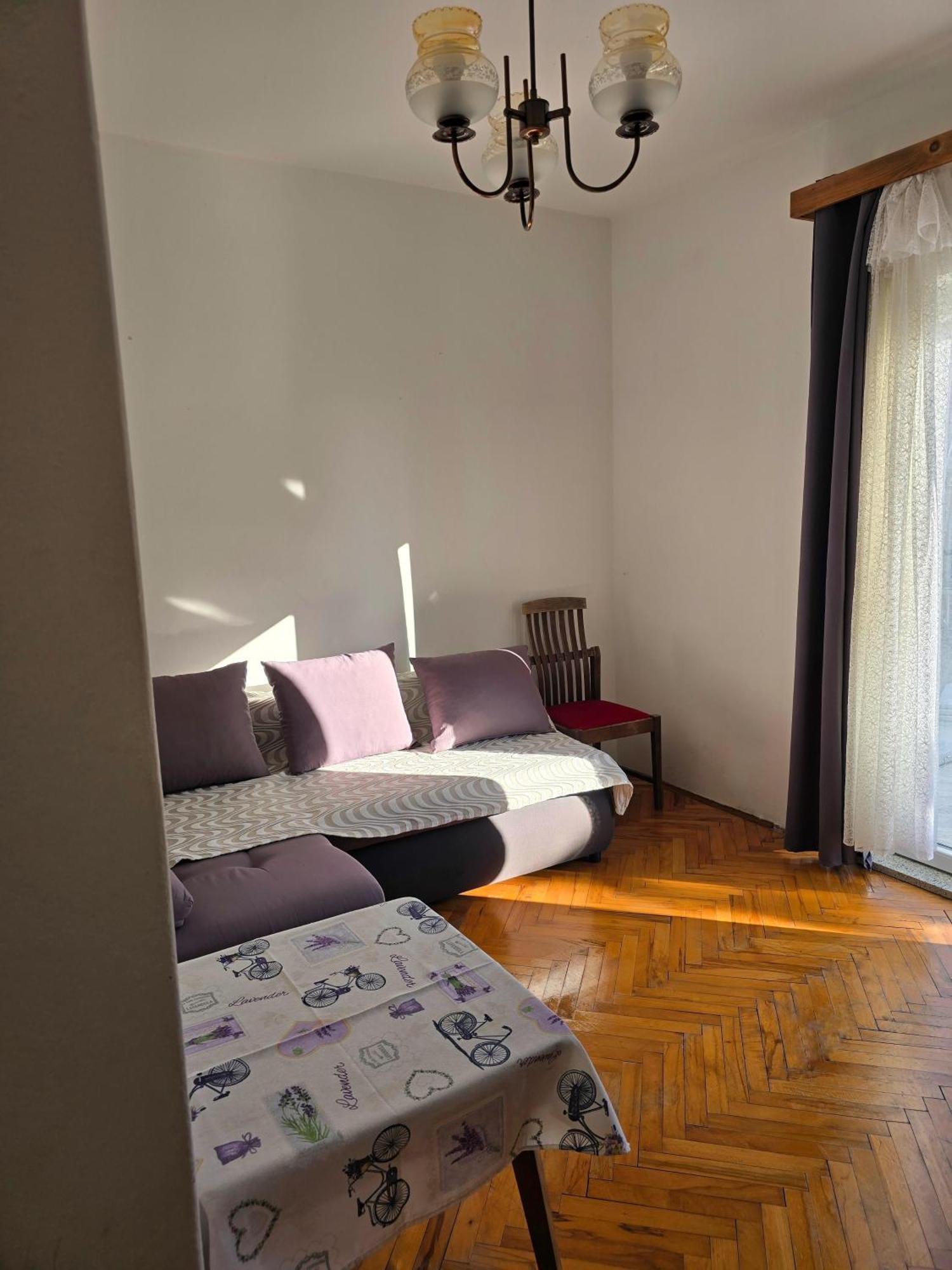 Apartment Tome Biograd Na Moru Bagian luar foto