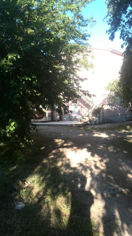 Apartment Tome Biograd Na Moru Bagian luar foto