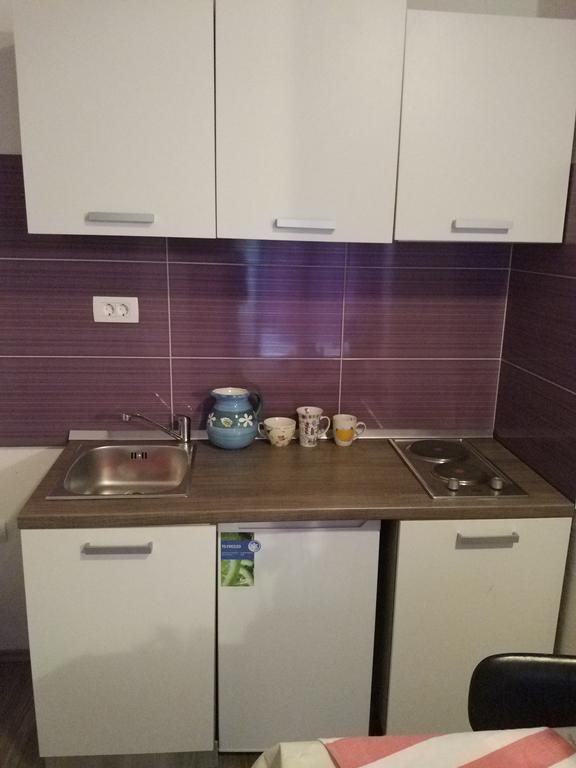 Apartment Tome Biograd Na Moru Bagian luar foto