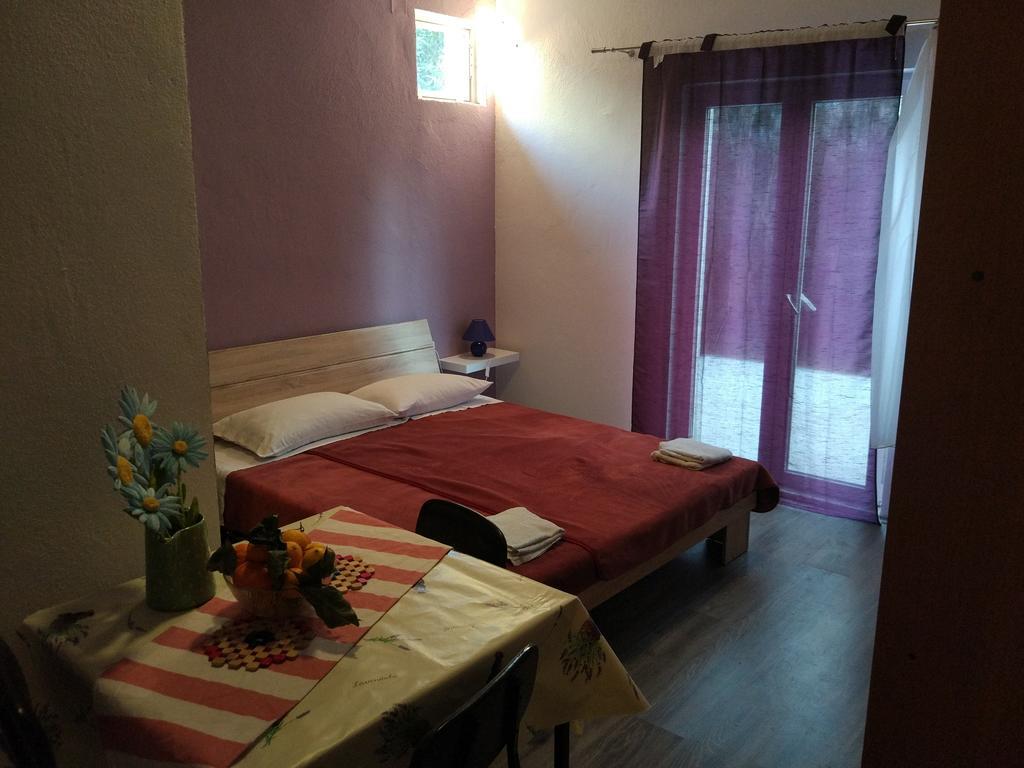 Apartment Tome Biograd Na Moru Bagian luar foto