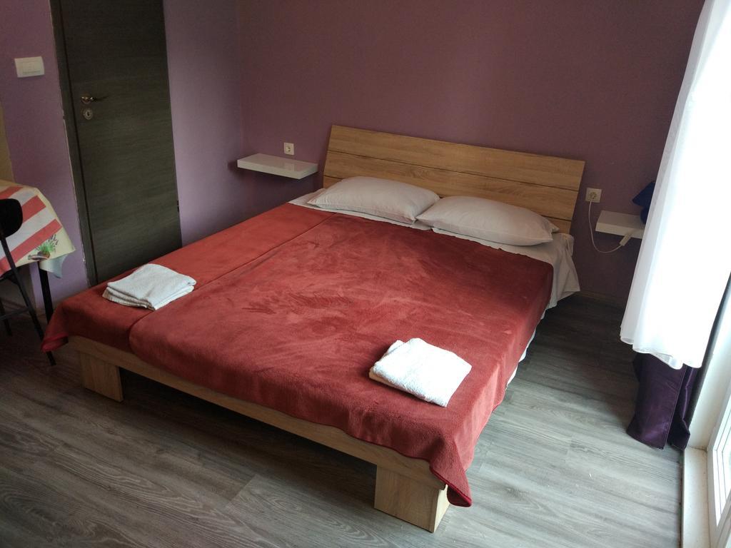 Apartment Tome Biograd Na Moru Bagian luar foto