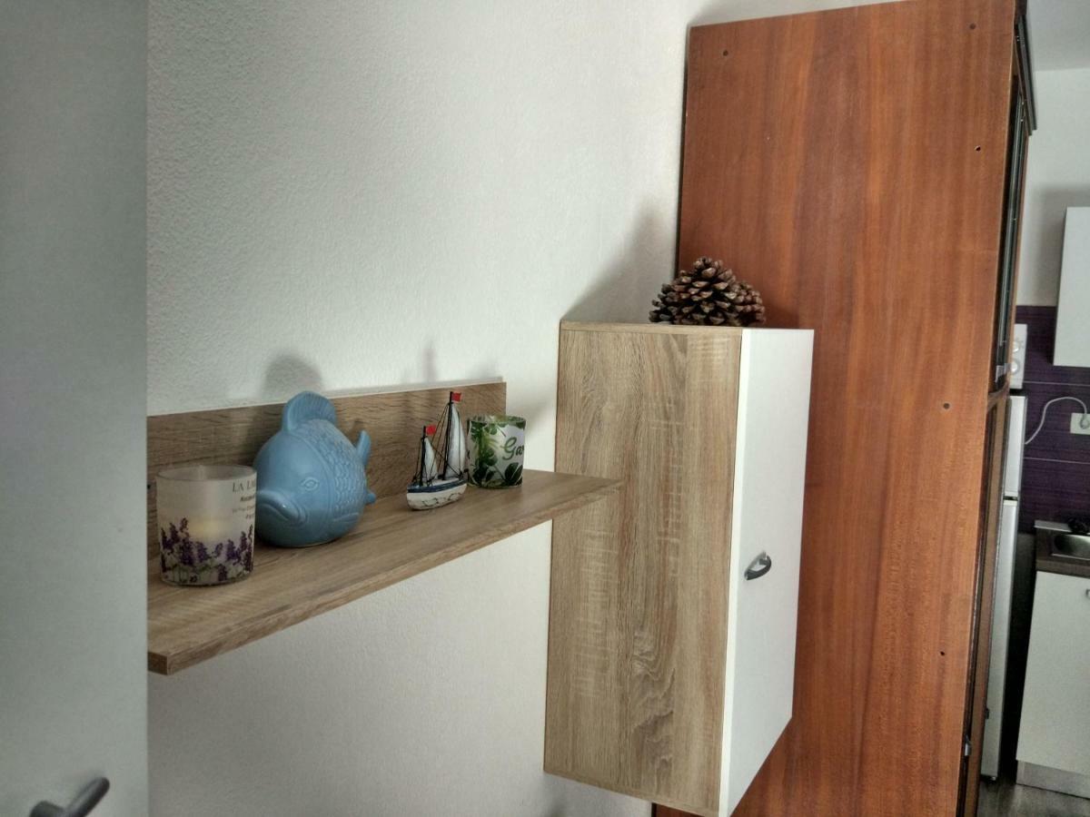 Apartment Tome Biograd Na Moru Bagian luar foto