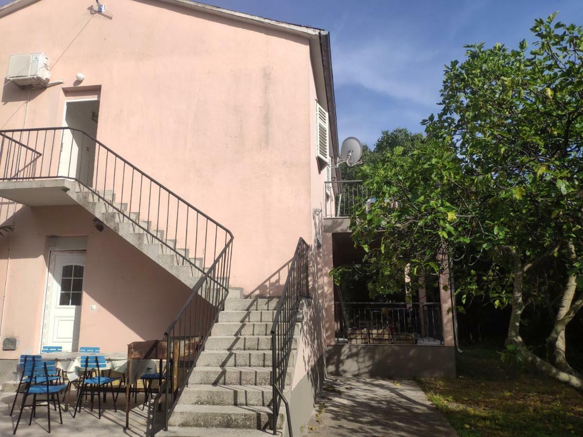 Apartment Tome Biograd Na Moru Bagian luar foto